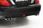 Mercedes-Benz CL500 by Brabus 2011 года